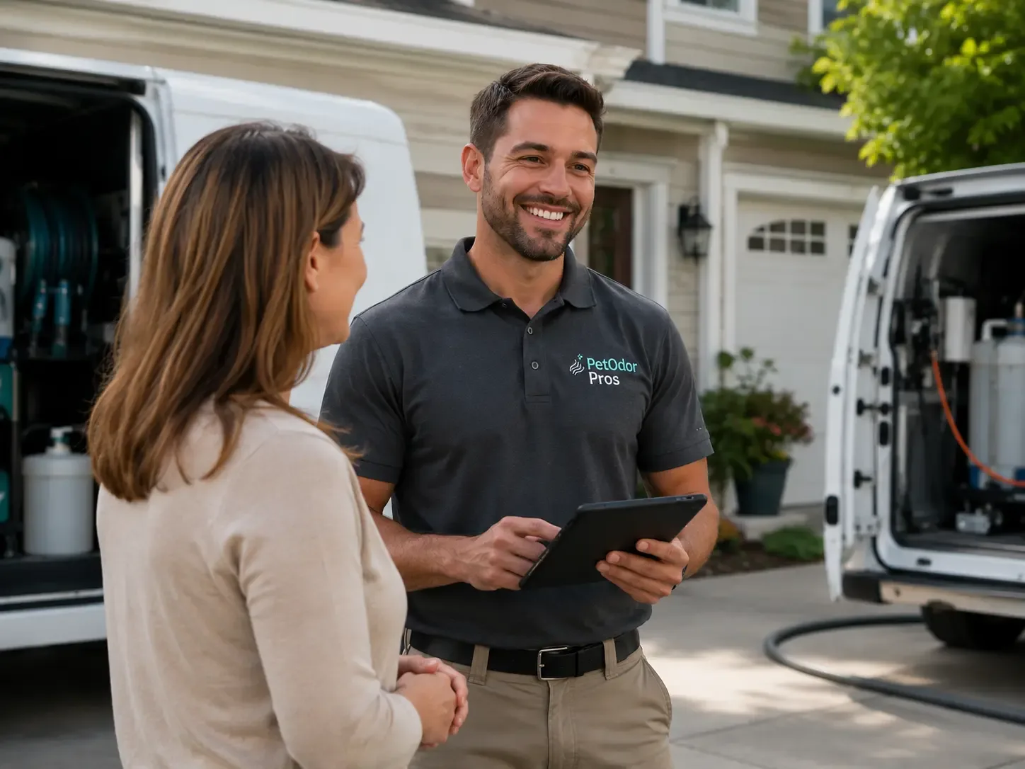 Pet Odor Removal FAQs for Gibbon, MN